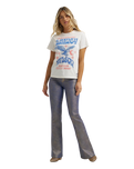 Lainey Wilson Regular T-Shirt in White