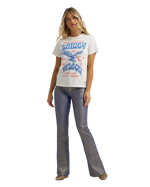 Lainey Wilson Regular T-Shirt in White