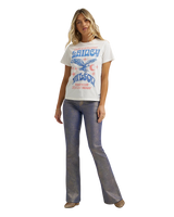 Lainey Wilson Regular T-Shirt in White