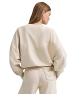 Lainey Wilson Cowboy Sweatshirt in Cocoa Creme