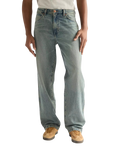 Loose Straight Toughlite Jeans in Canyon Shade