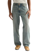 Loose Straight Toughlite Jeans in Canyon Shade