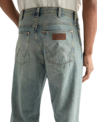 Loose Straight Toughlite Jeans in Canyon Shade