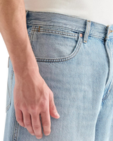 Jort Toughlite Oversized Shorts in Dawn