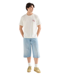 Jort Toughlite Oversized Shorts in Dawn