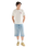 Jort Toughlite Oversized Shorts in Dawn