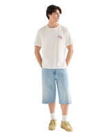 Jort Toughlite Oversized Shorts in Dawn