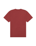 The Wrangler Mens Americana T-Shirt in Ruby