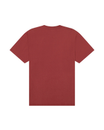 The Wrangler Mens Americana T-Shirt in Ruby