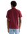 Americana T-Shirt in Ruby Wine