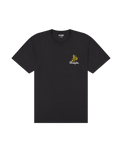 The Wrangler Mens Embroidery T-Shirt in Black