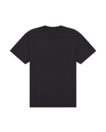 The Wrangler Mens Embroidery T-Shirt in Black