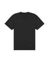 The Wrangler Mens Embroidery T-Shirt in Black