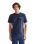 Graphic T-Shirt in Navy