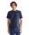 Graphic T-Shirt in Navy