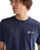 Graphic T-Shirt in Navy