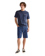 Graphic T-Shirt in Navy