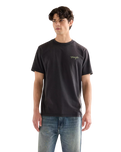 Graphic T-Shirt in Black