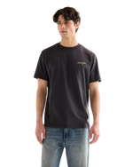 Graphic T-Shirt in Black