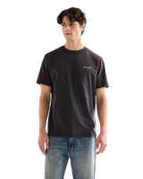 Graphic T-Shirt in Black