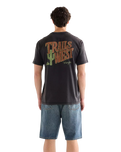 Graphic T-Shirt in Black