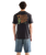 Graphic T-Shirt in Black