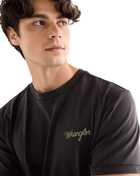 Graphic T-Shirt in Black