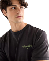 Graphic T-Shirt in Black