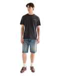 Graphic T-Shirt in Black