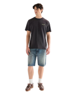 Graphic T-Shirt in Black