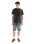 Graphic T-Shirt in Black