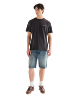Graphic T-Shirt in Black