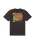 The Wrangler Mens Graphic T-Shirt in Black
