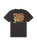 The Wrangler Mens Graphic T-Shirt in Black