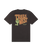 The Wrangler Mens Graphic T-Shirt in Black