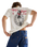 Vintage T-Shirt in Worn White