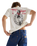 Vintage T-Shirt in Worn White