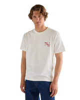 Vintage T-Shirt in Worn White