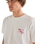 Vintage T-Shirt in Worn White