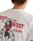 Vintage T-Shirt in Worn White