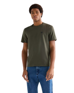 Sign Off T-Shirt in Deep Depths