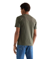 Sign Off T-Shirt in Deep Depths