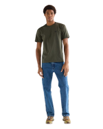 Sign Off T-Shirt in Deep Depths