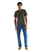 Sign Off T-Shirt in Deep Depths