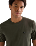 Sign Off T-Shirt in Deep Depths