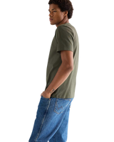 Sign Off T-Shirt in Deep Depths