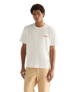 Cowboy Country Vintage T-Shirt in Worn White