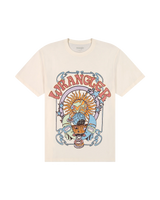 The Wrangler Womens Girlfriend T-Shirt in Worn White