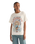 Girlfriend T-Shirt in Worn White
