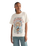 Girlfriend T-Shirt in Worn White